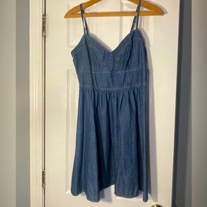 Express dress size medium. Like new